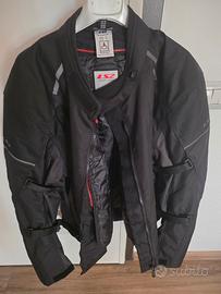 giubbotto da moto