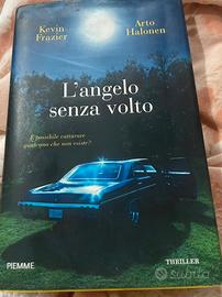 Libro “l’angelo senza volto”
