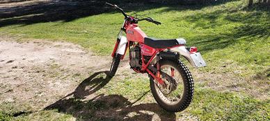 fantic trial 125