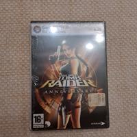 Tomb Raider Anniversary 