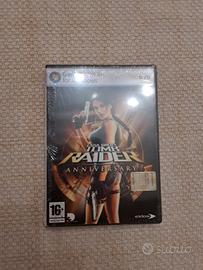 Tomb Raider Anniversary 