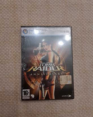 Tomb Raider Anniversary 
