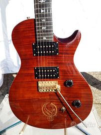 Chitarra elettrica  prs (paul red smith) se