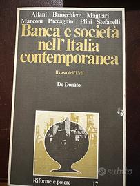 Banca società Italia caso IMI