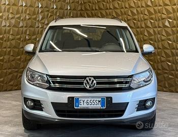 Volkswagen Tiguan 1.4 TSI 122 CV BlueMotion Techno