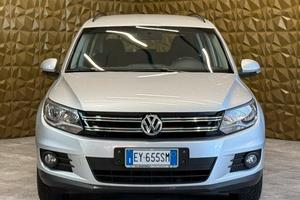 Volkswagen Tiguan 1.4 TSI 122 CV BlueMotion Techno