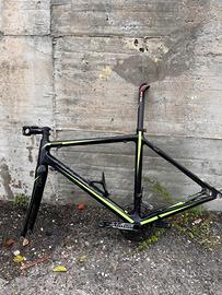 Ridley full carbon taglia xs