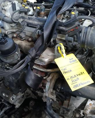 CAMBIO MANUALE COMPLETO FIAT Panda 2° Serie 188A8