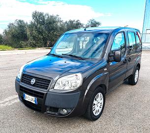 Fiat Doblo Doblò 1.9 MJT 120 CV Dynamic GANCIO TRA