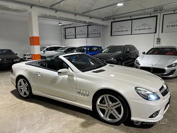 Mercedes-benz SL 350 PREMIUM AMG-ABC PERFETTO-GARA