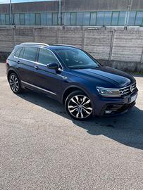 Tiguan II 2016 2.0 bitdi Advanced R-Line 4motion