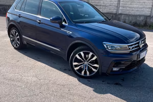 Tiguan II 2016 2.0 bitdi Advanced R-Line 4motion