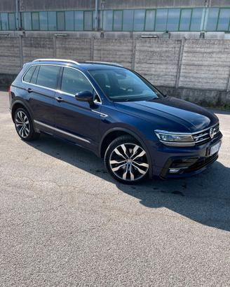 Tiguan II 2016 2.0 bitdi Advanced R-Line 4motion