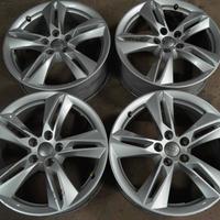 4 cerchi lega audi q3 r18 lt1430