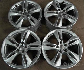 4 cerchi lega audi q3 r18 lt1430