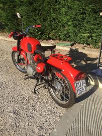 Gilera anni ‘50 moto d’epoca