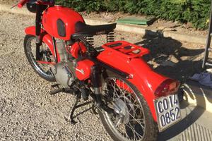 Gilera anni ‘50 moto d’epoca