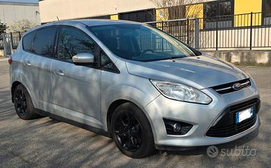 Ford C-Max 1.6 TDCi Titanium – Ok x Neopatentati