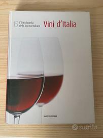 Enciclopedia libro dei vini d'Italia