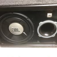 jbl gto 1214br sub woofer 32 cm spl  vintage