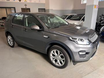 Land Rover Discovery Sport 2.0 TD4 150 CV Auto Bus