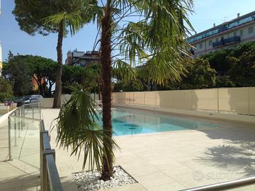 Monolocale a jesolo in piazza milano estate 2026