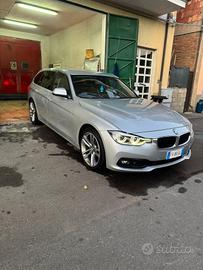 BMW SW 318D 150 CV ANNO 2018