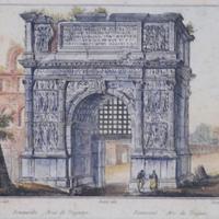 ARCO DI TRAIANO BENEVENTO