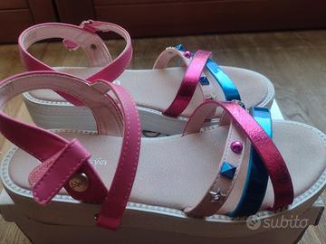 Scarpe da donna o bambina numero 36 Alesya