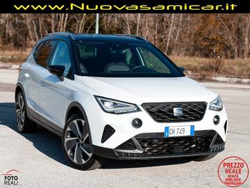 SEAT Arona 1.0 TGI FR - LINE NAVI FULL LED 18''