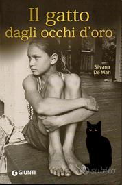 Silvana De Mari - Il gatto dagli occhi d'oro
