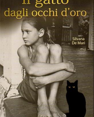 Silvana De Mari - Il gatto dagli occhi d'oro