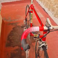 bici da corsa d'epoca 