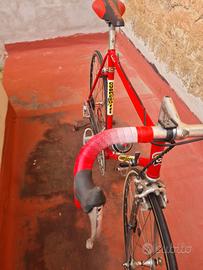 bici da corsa d'epoca 