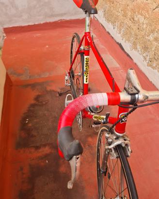 bici da corsa d'epoca 