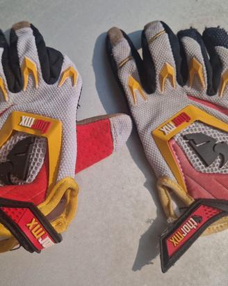 guanti per moto cross