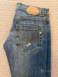 Jeans Dondup P191S042 MUSIC wash Sauvage tg.29