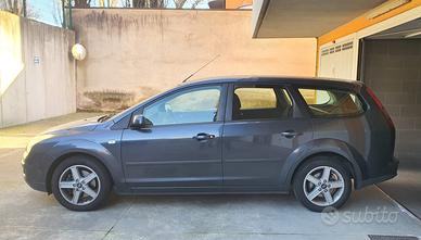 Ford Focus SW Station wagon 1.8 DuratorkTDCi 85kw