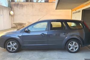 Ford Focus SW Station wagon 1.8 DuratorkTDCi 85kw