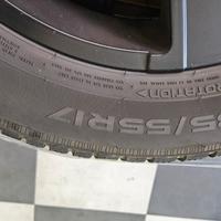 Cerchi con gomme audi Q3