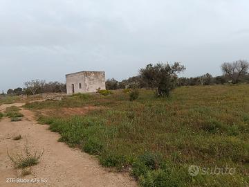Vendita terreno con progetto approvato