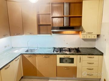 Cucina completa(NO FRIGO)