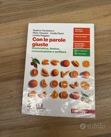 Con le parole giuste. Grammatica