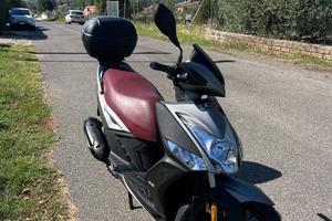Kymco Agility 125i