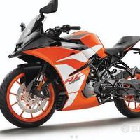 Ricambi ktm rc 125 abs 2017 2020
