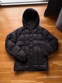 Piumino nero di C.P. Company