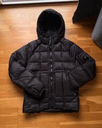 Piumino nero di C.P. Company