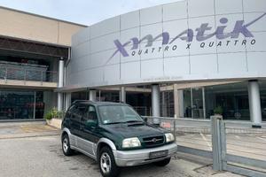 SUZUKI Grand Vitara 2.0 TDI 4WD S.W. 5 PORTE DIE