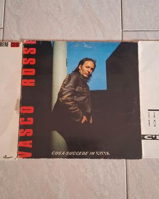 Vinili vasco rossi