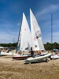 Laser Radial (ILCA 6) 178413 + armo Standard